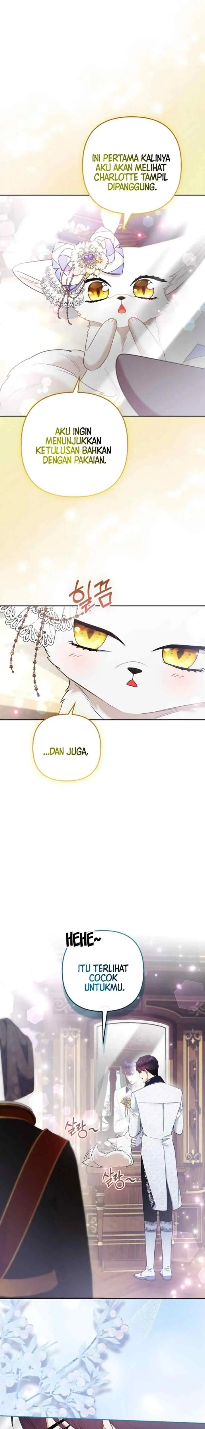 The Grand Duke's Fox Princess chapter 28 halaman 15