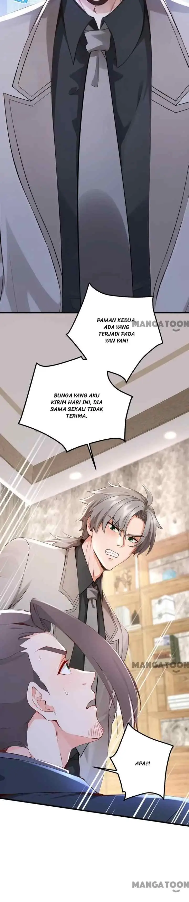 Godly Son-in-Law of Zhen Country chapter 188 halaman 7