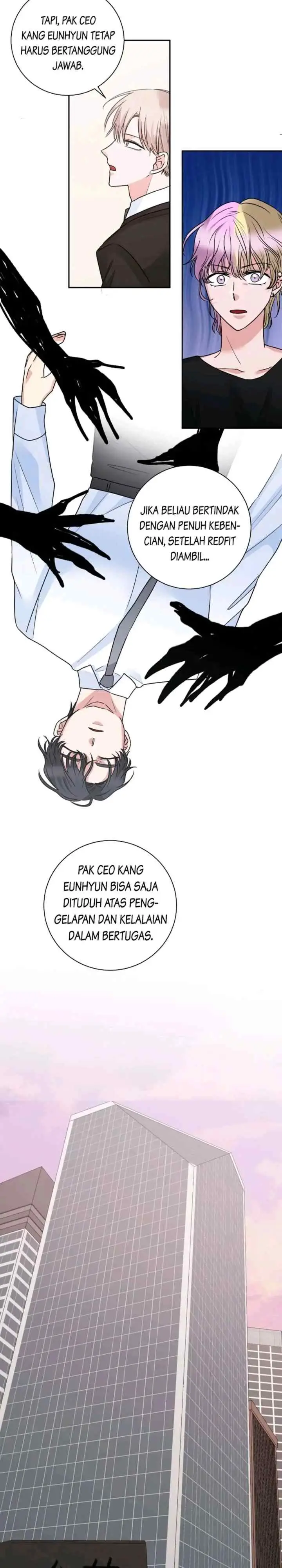 Taming My Boss chapter 85 halaman 12