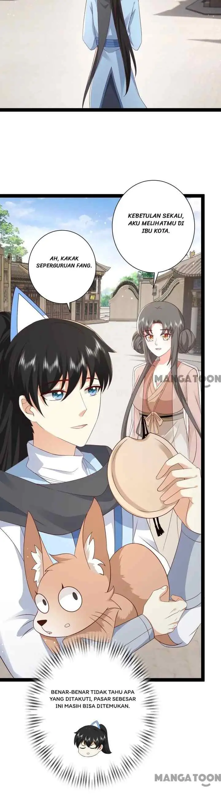 The Strongest Peach Blossom chapter 280 halaman 15