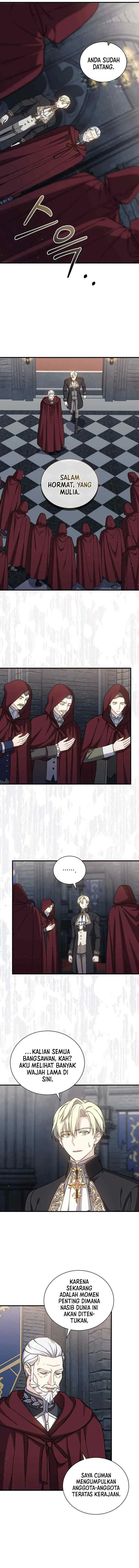 Return of the 8Th Class Magician chapter 54 halaman 12