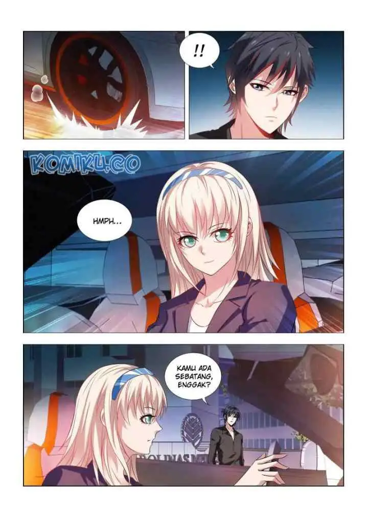 Vicious Luck chapter 26 halaman 8