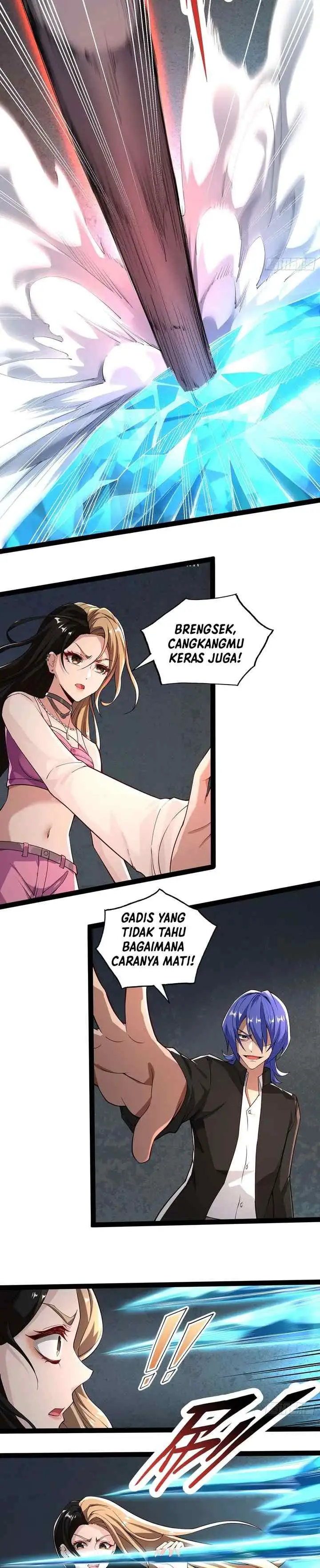 Doomsday Multiple Return System chapter 14 halaman 5