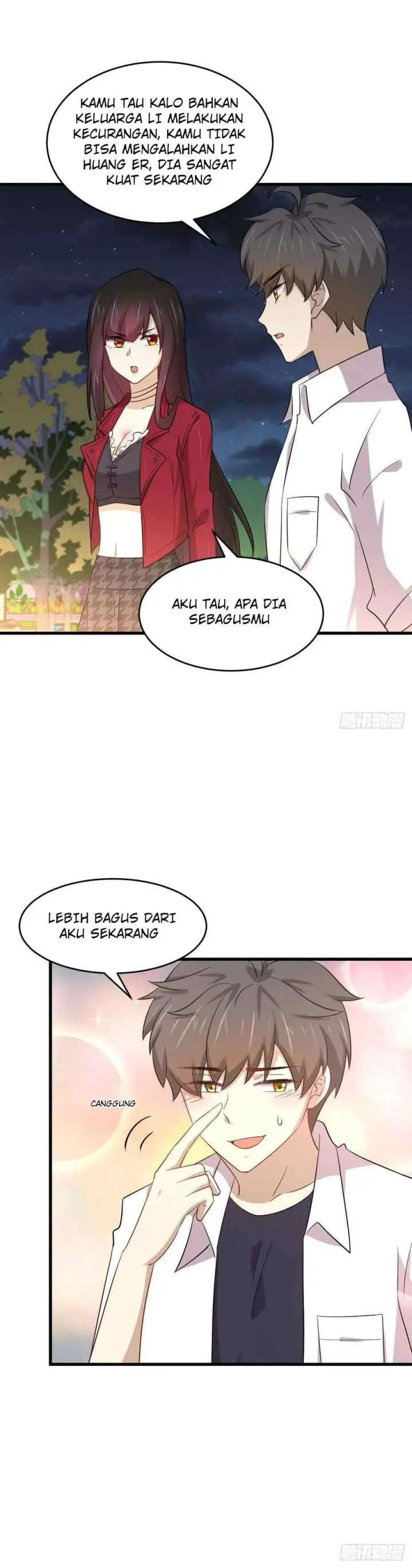 Immortal Swordsman in The Reverse World chapter 178 halaman 6