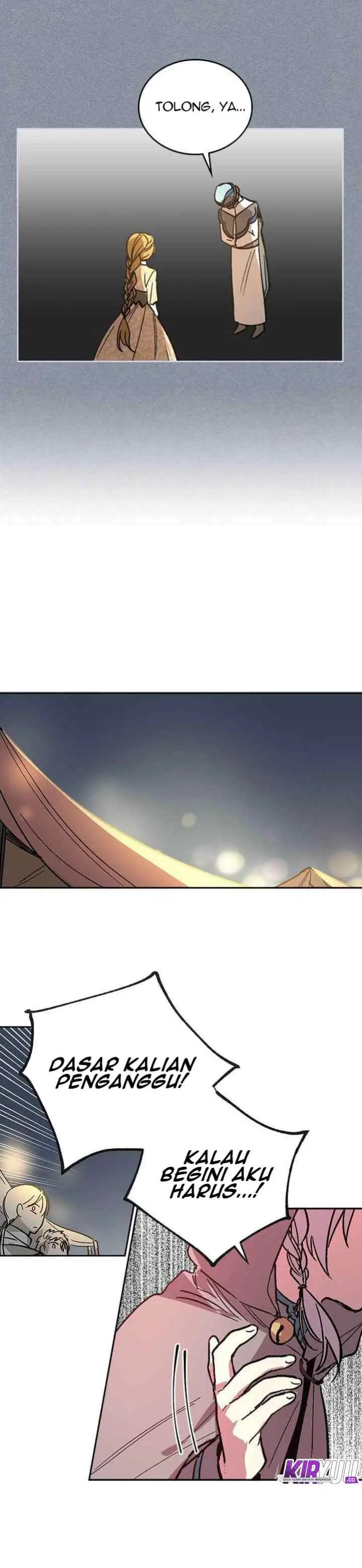 The Reason Why Raeliana Ended up at the Duke's Mansion chapter 68 halaman 15