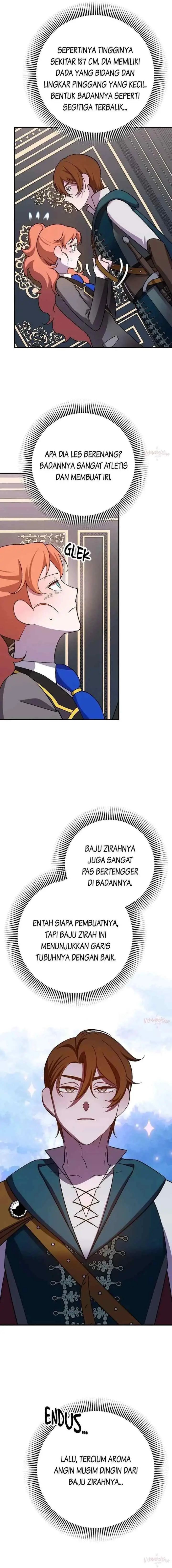 Salvaré a esta maldita familia chapter 124 halaman 6
