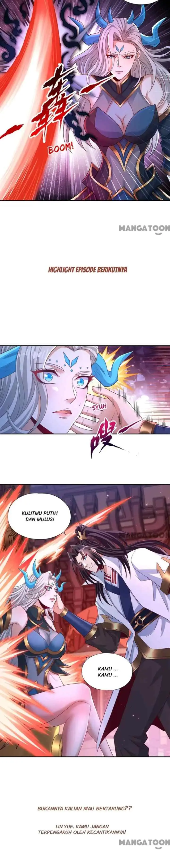 I Was Trapped On The Same Day For 100,000 Years chapter 271 halaman 14