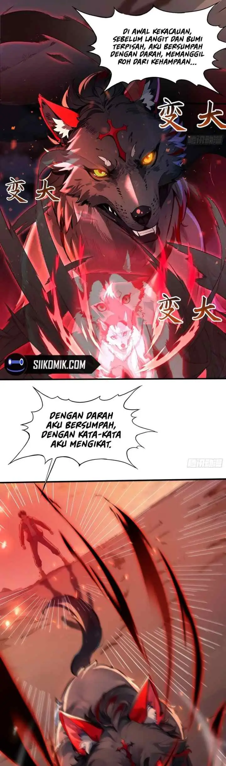 Number 1 Monster Trainer chapter 4 halaman 7