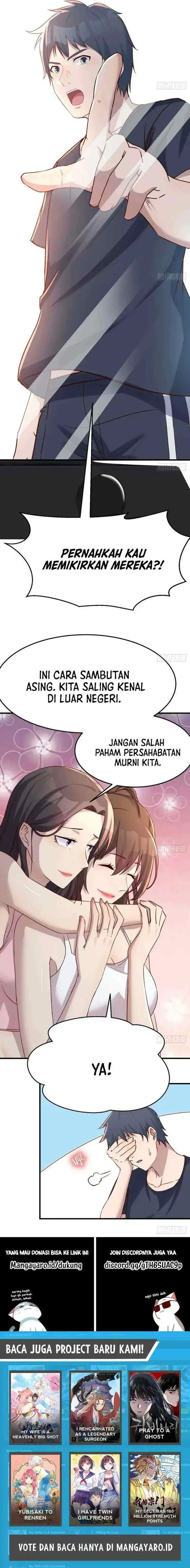 I Have Twin Girlfriends chapter 170 halaman 9