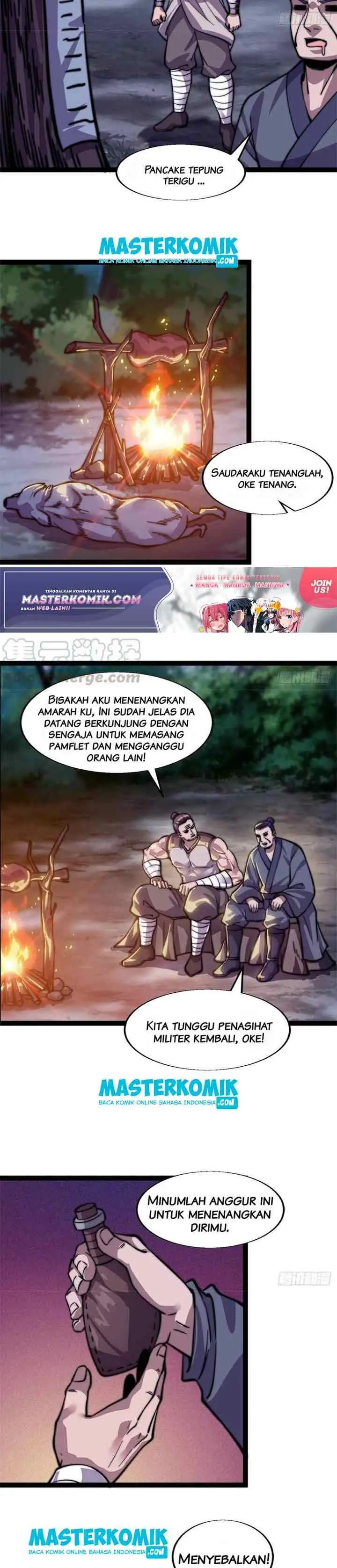 It Starts With A Mountain chapter 18 halaman 10