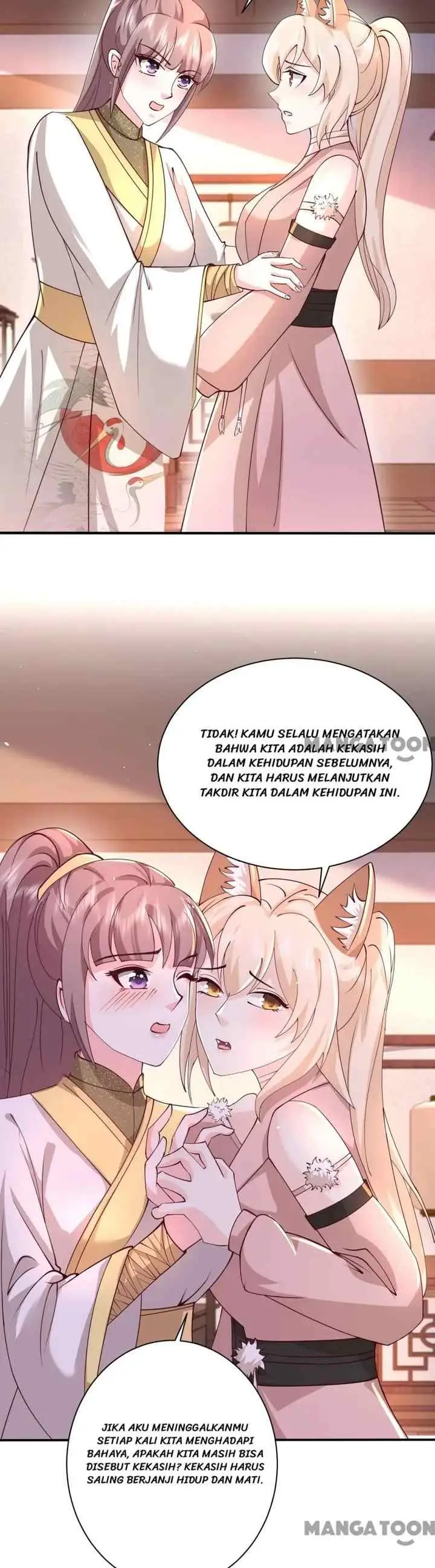 The Strongest Peach Blossom chapter 296 halaman 12