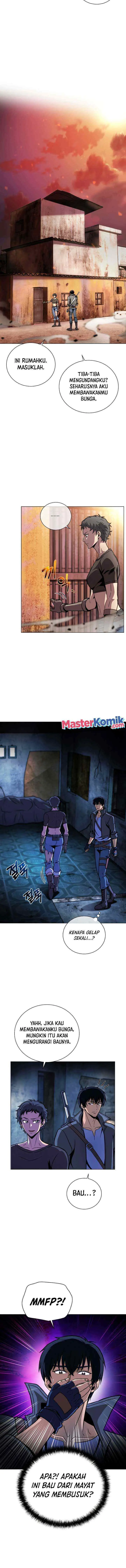 Carnivorous Hunter chapter 44 halaman 13