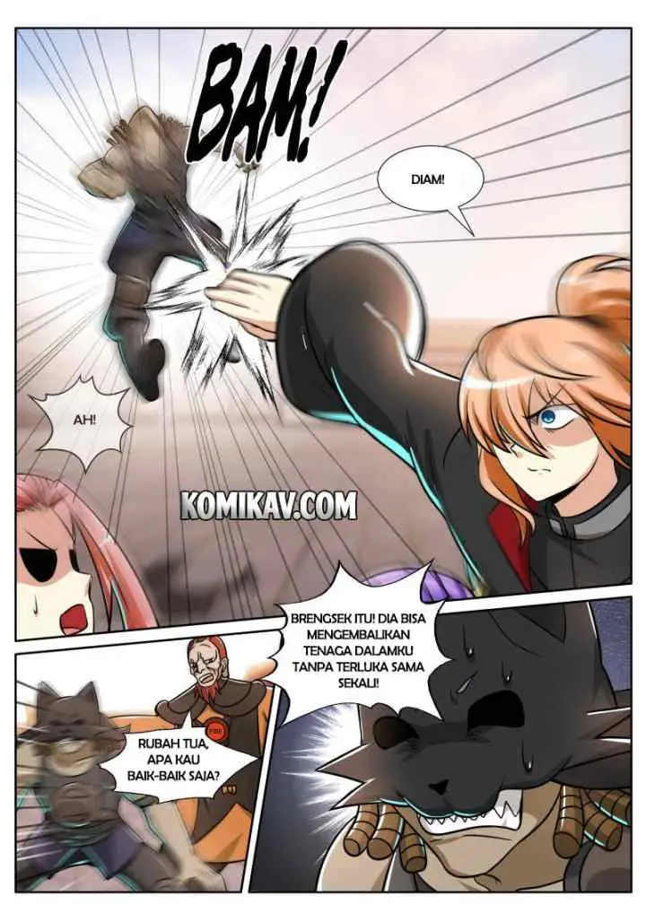 The Top Clan Leader In History chapter 83 halaman 5