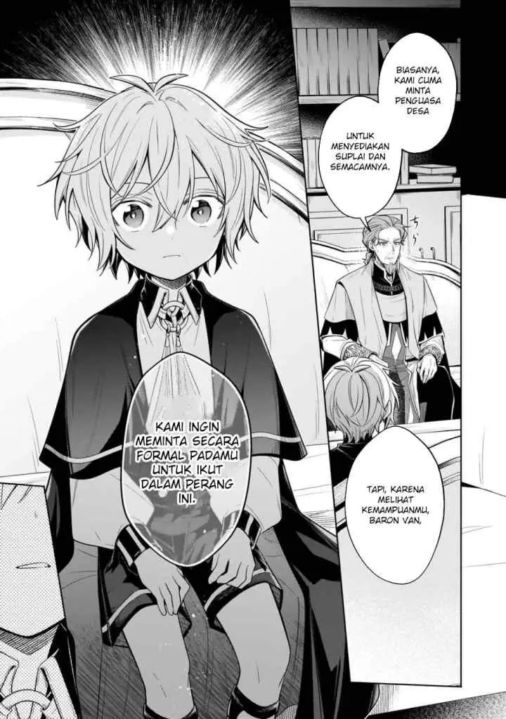 Fun Territory Defense Of The Easy-going Lord ~the Nameless Village Is Made Into The Strongest Fortified City By Production Magic~ chapter 36.1 halaman 11