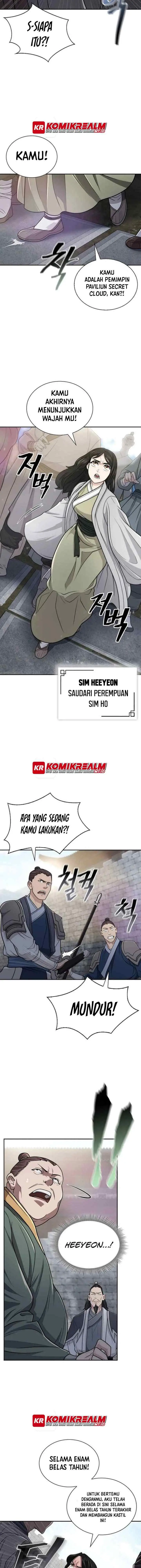 Sword Demon Island chapter 30 halaman 10