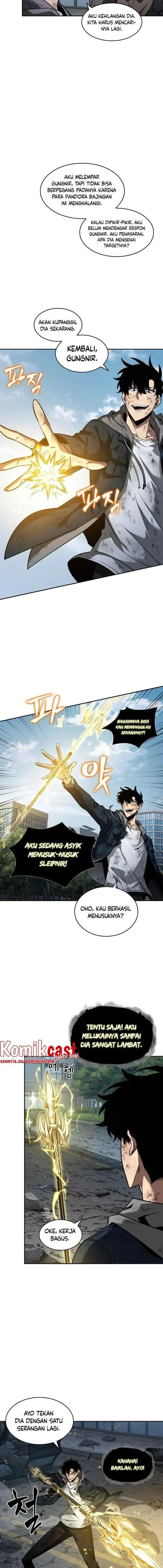 Tomb Raider King chapter 336 halaman 11