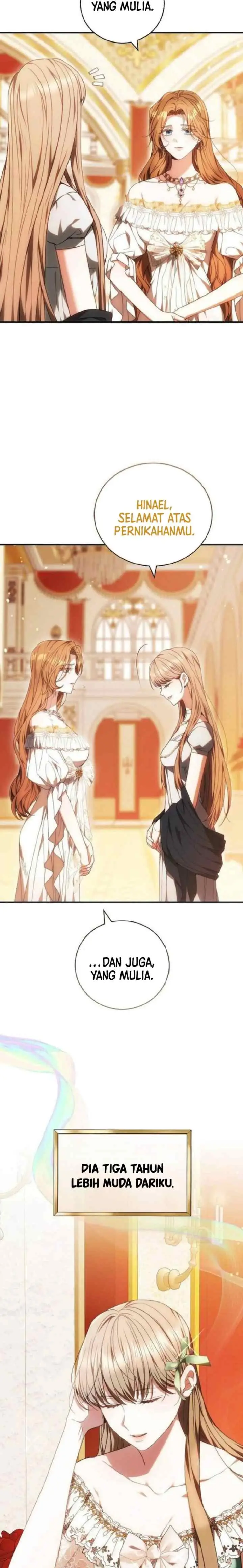 I Will Raise This Boy as Another Man's Child chapter 6 halaman 16
