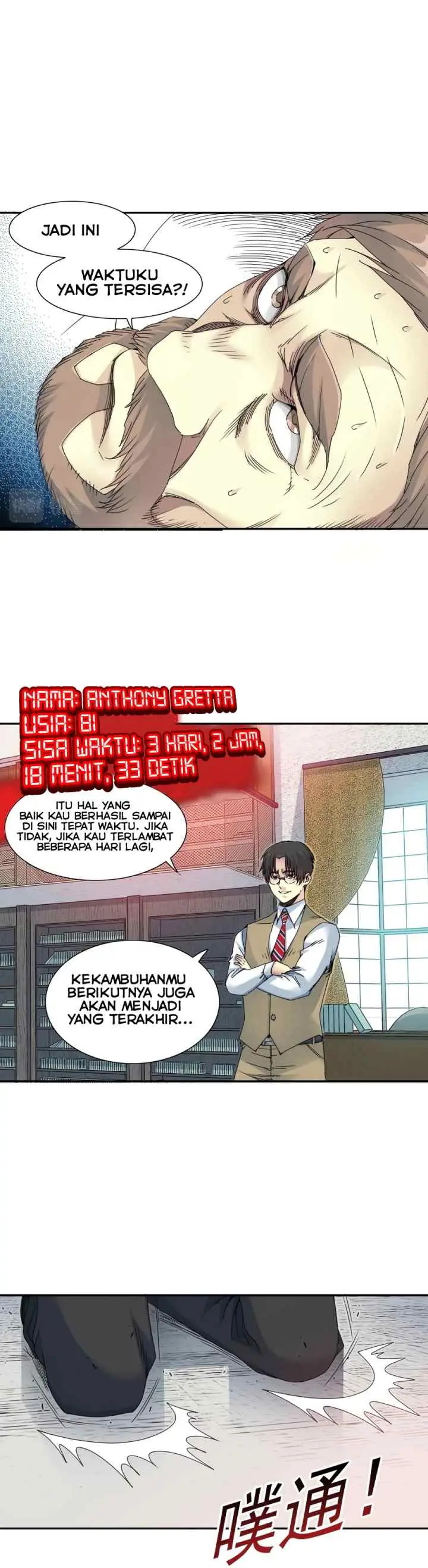 I Built a Lifespan Club chapter 48 halaman 12