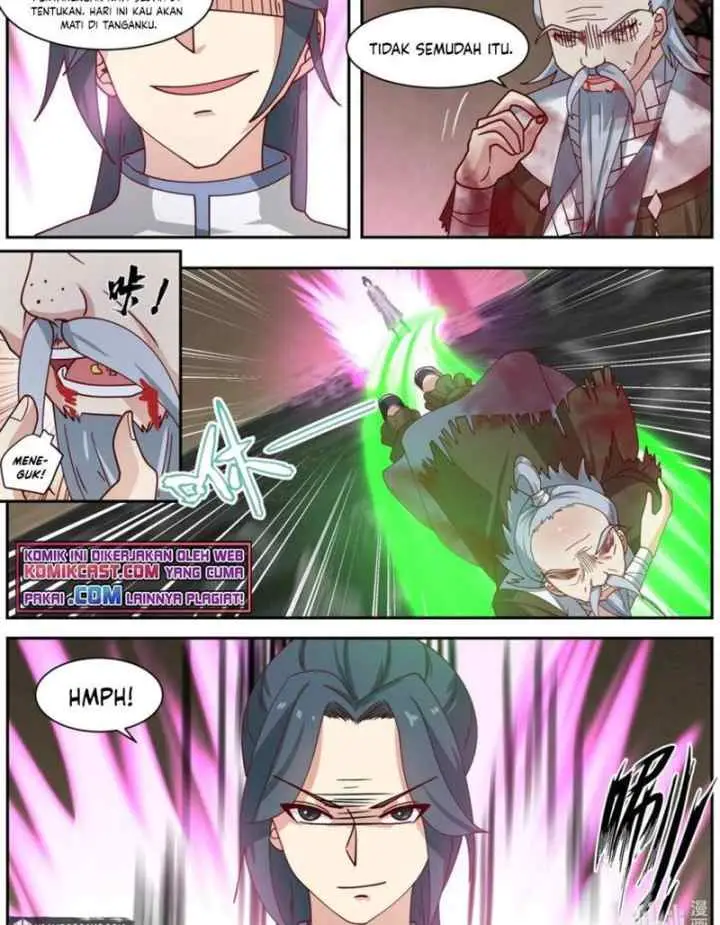 Martial God Asura chapter 279 halaman 6