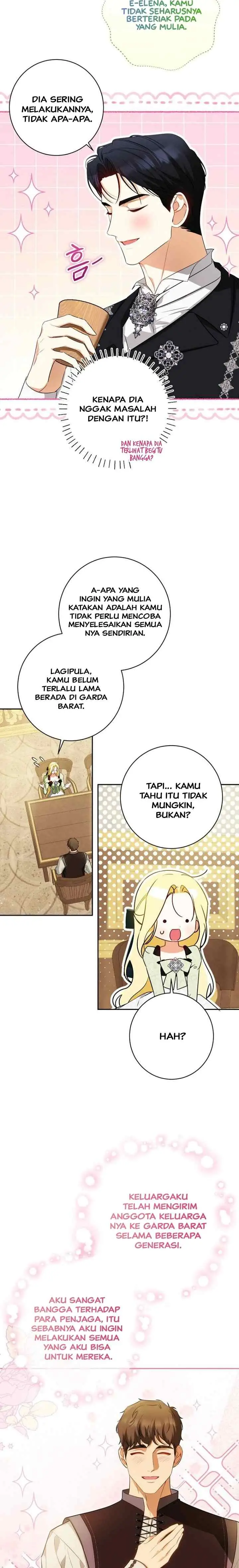I Think I've Transmigrated Somewhere chapter 65 halaman 5