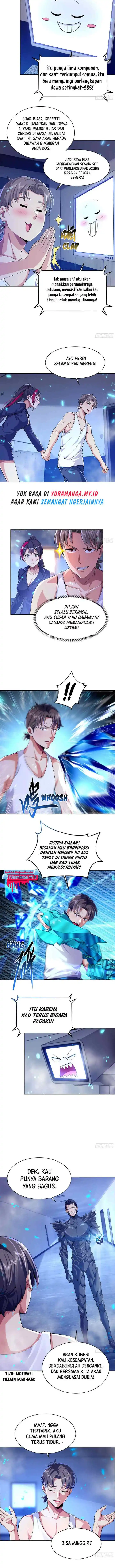 I Became the Target of the Harem in Another World chapter 6 halaman 5