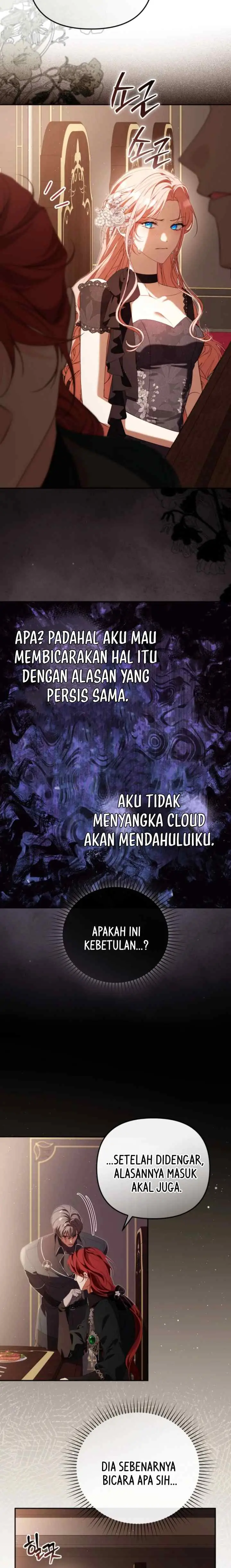 You Will Pay With Your Life For Deceiving Me chapter 35 halaman 11