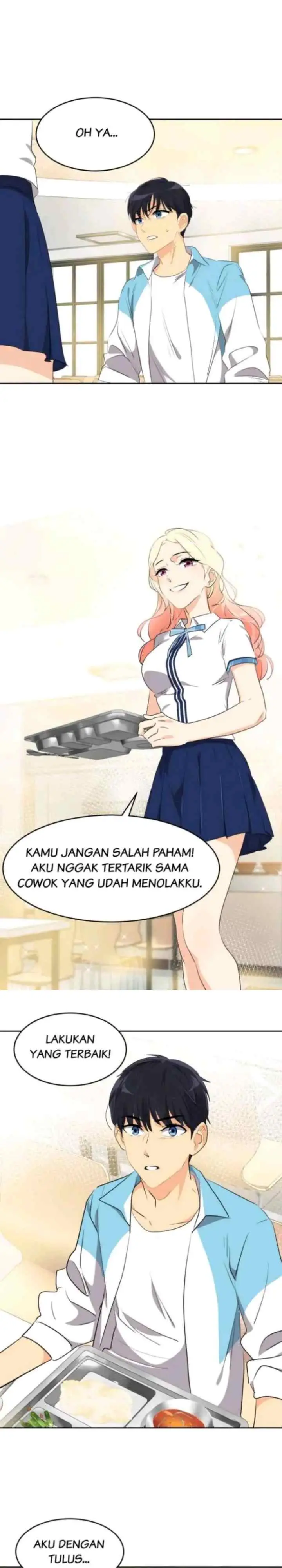 Heart Has a Soft Spot chapter 102 halaman 6