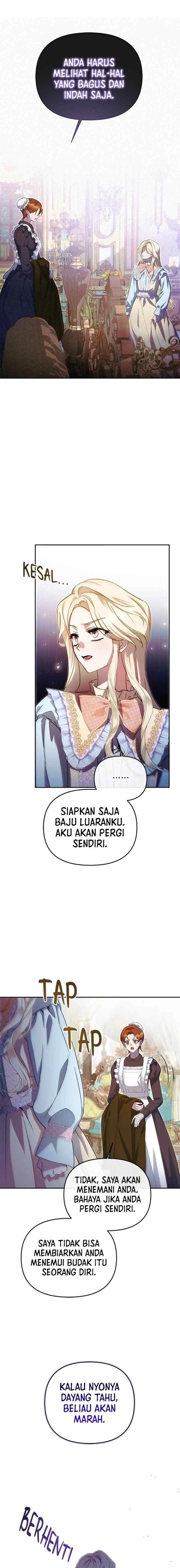 Deux Mariages Avec Le Monstre chapter 13 halaman 13