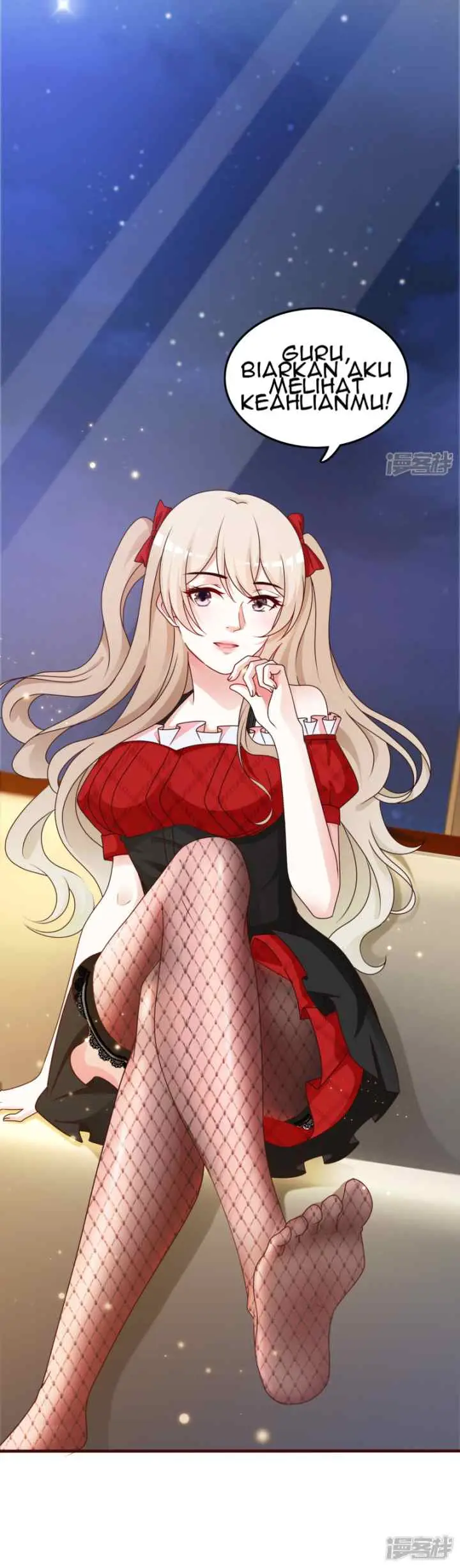 The Strongest Peach Blossom chapter 31 halaman 20