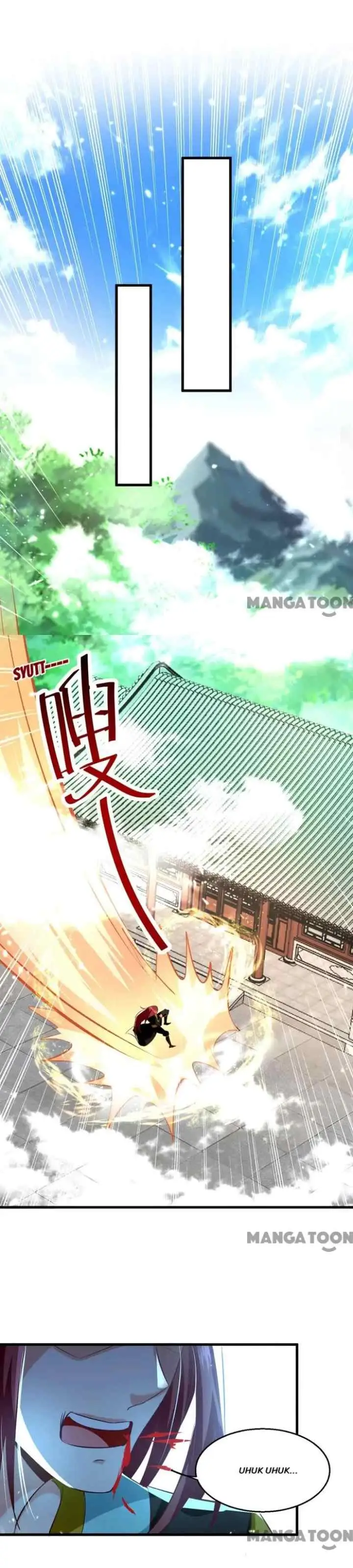Ling Tian Shendi chapter 179 halaman 8