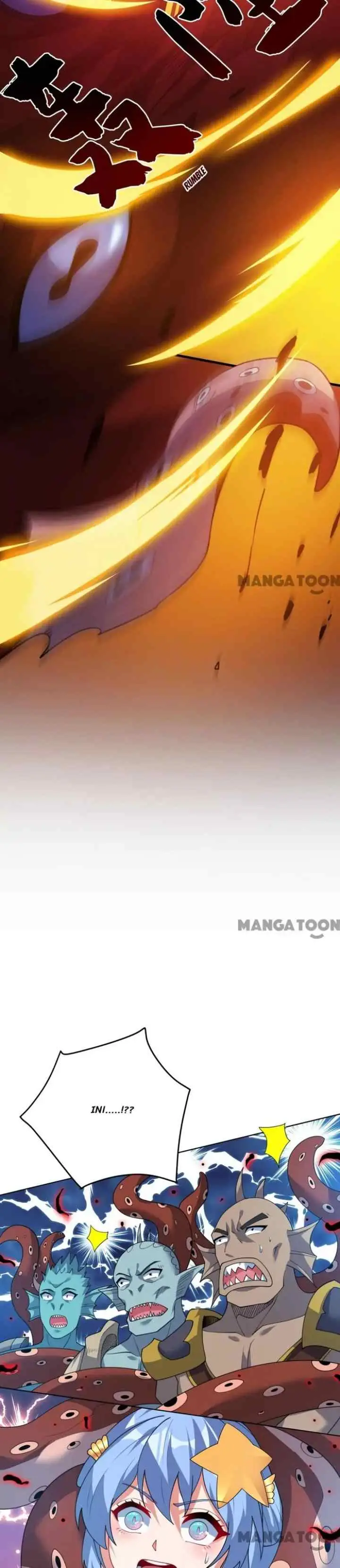 Seclusion With Apprentices chapter 210 halaman 8