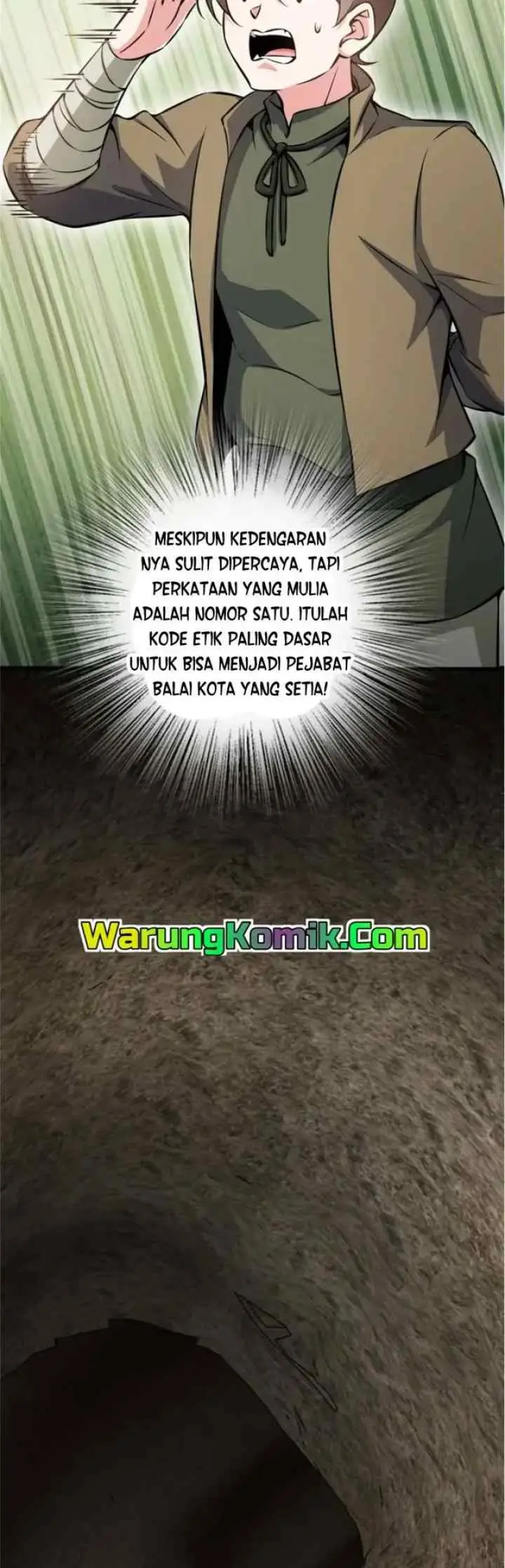 Release That Witch chapter 494.1 halaman 7