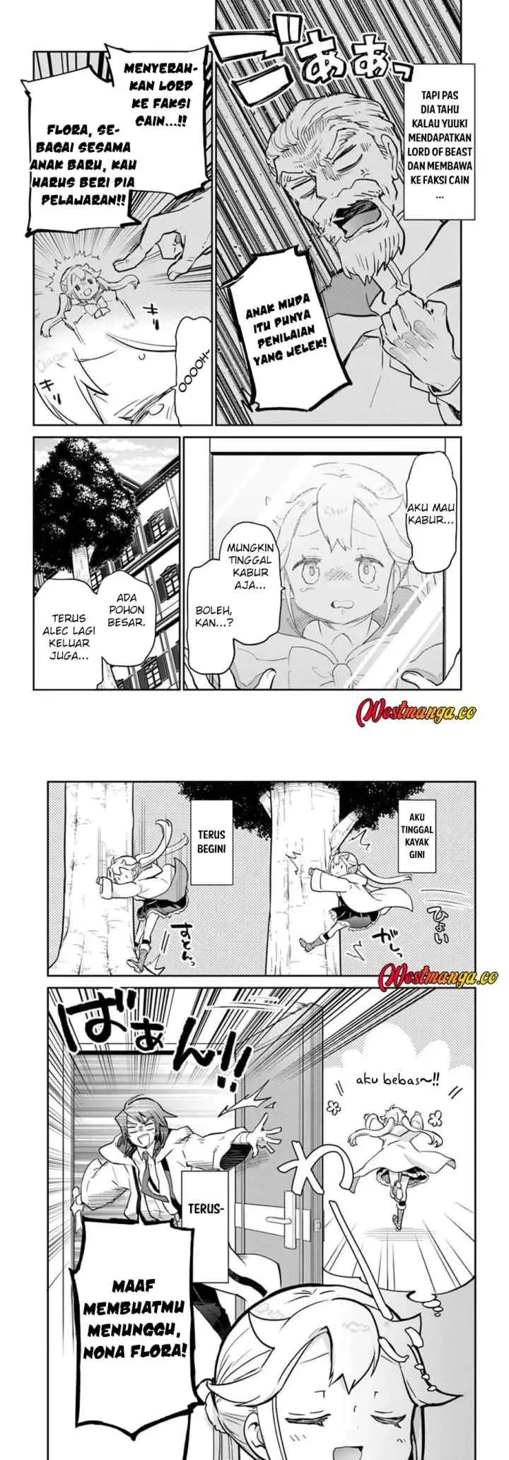 Henkyou Gurashi no Maou, Tensei shite Saikyou no Majutsushi ni naru chapter 61 halaman 19