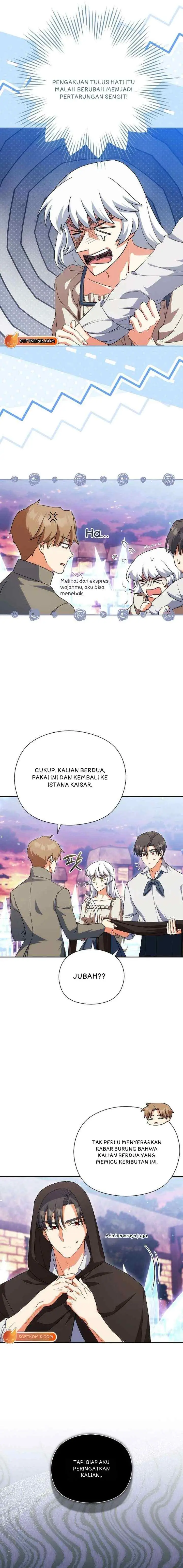 Princess in the Chicken Coop chapter 51 halaman 11