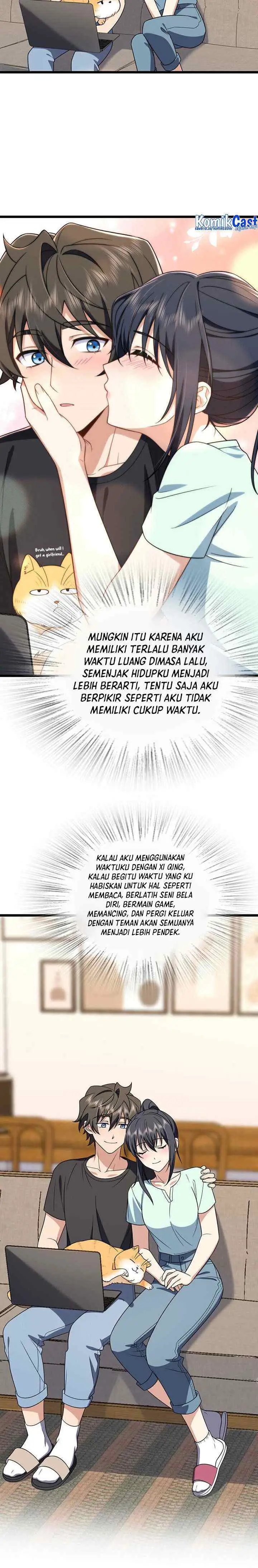 My Wife Is From a Thousand Years Ago chapter 224 halaman 7