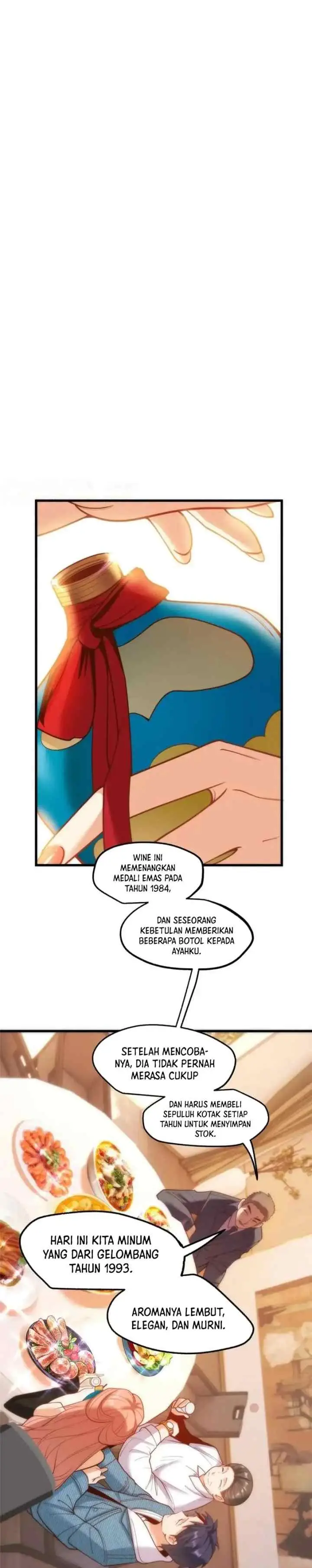 I Use Cash to Level Up chapter 116 halaman 14