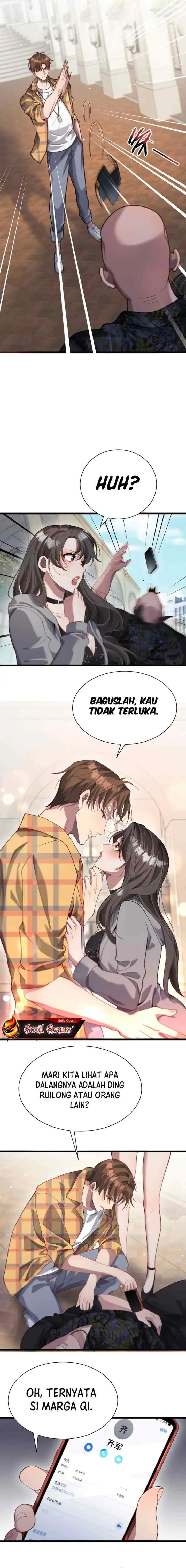 I'm Trapped in This Day for One Thousand Years chapter 78 halaman 5