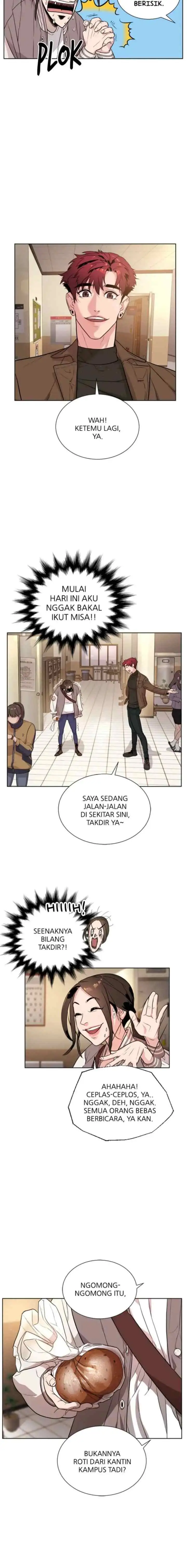 White Blood chapter 5 halaman 5