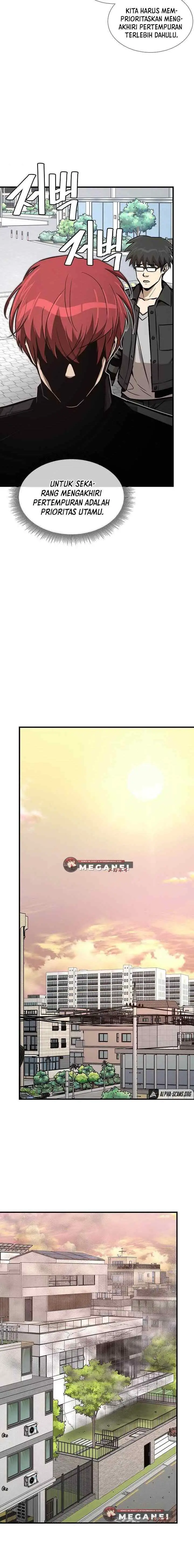 Return Survival chapter 86 halaman 16