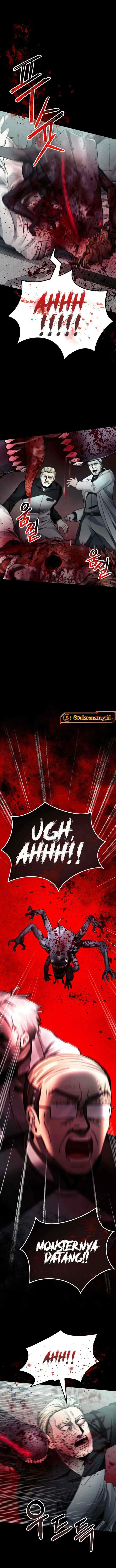 I Became an Evolving Space Monster chapter 13 halaman 14