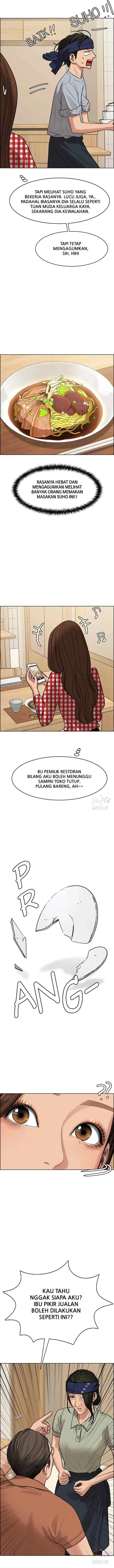 The Secret of Angel chapter 191 halaman 15