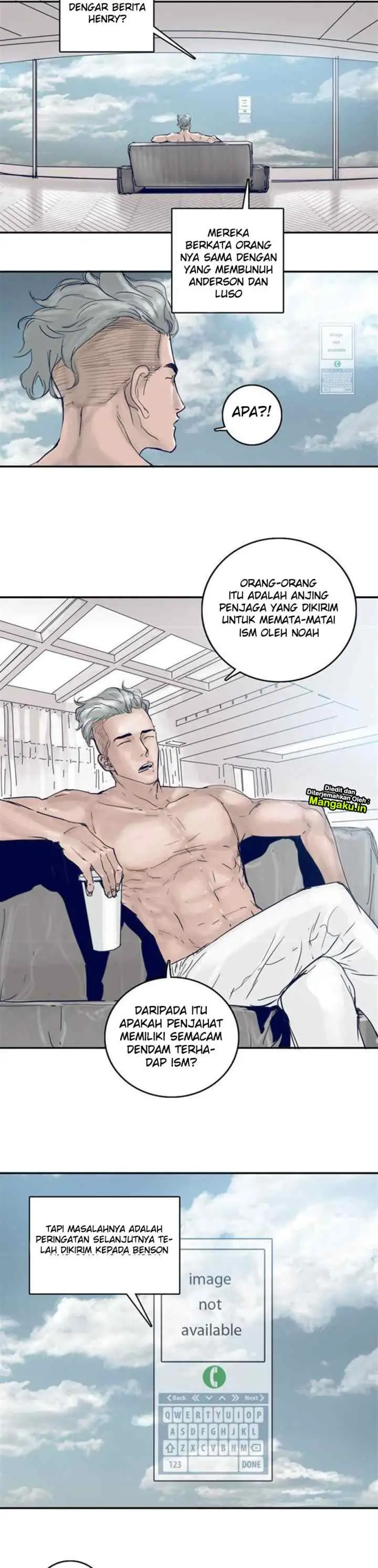 Blade Note chapter 5 halaman 4