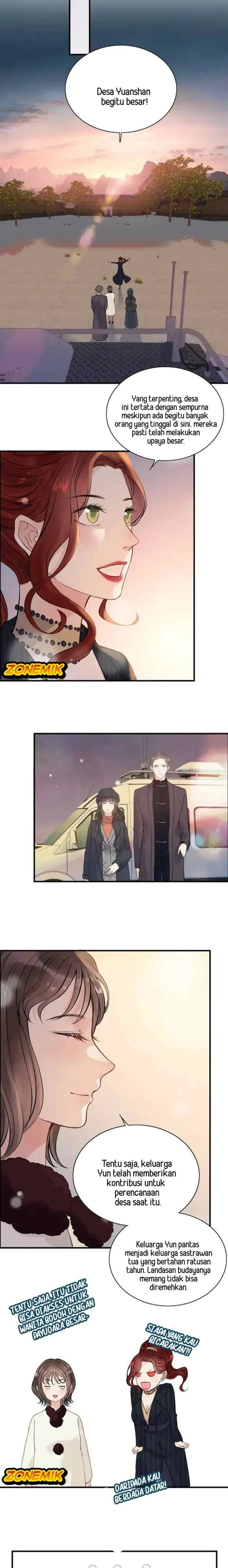 The Boss Shutgun Wedding chapter 174 halaman 10