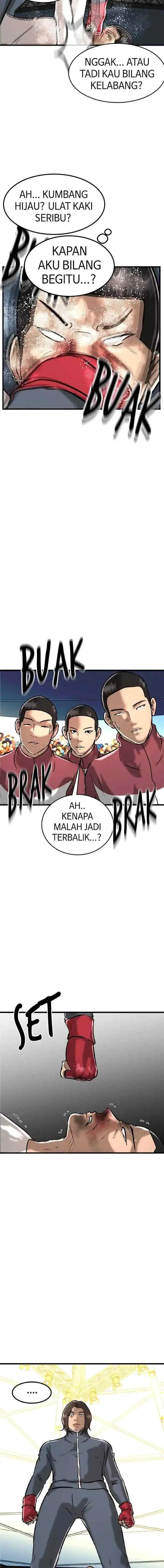 Attention Seeker chapter 73 halaman 11