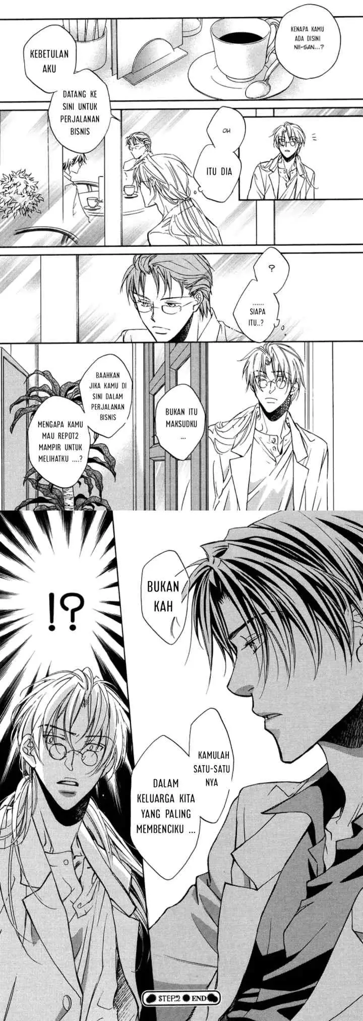 Koisuru Bōkun chapter 7 halaman 15