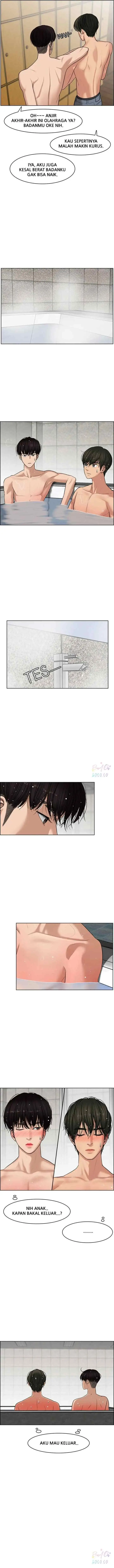 The Secret of Angel chapter 54 halaman 7