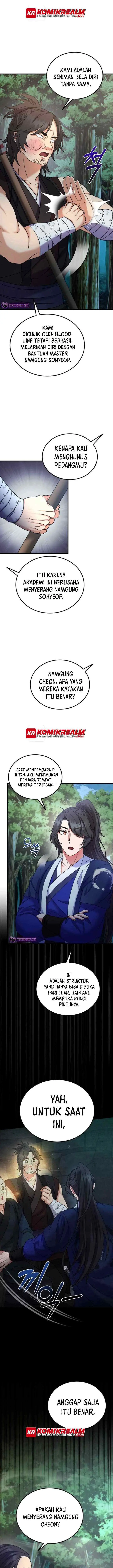 Regression Of The Shattering Sword chapter 17 halaman 9