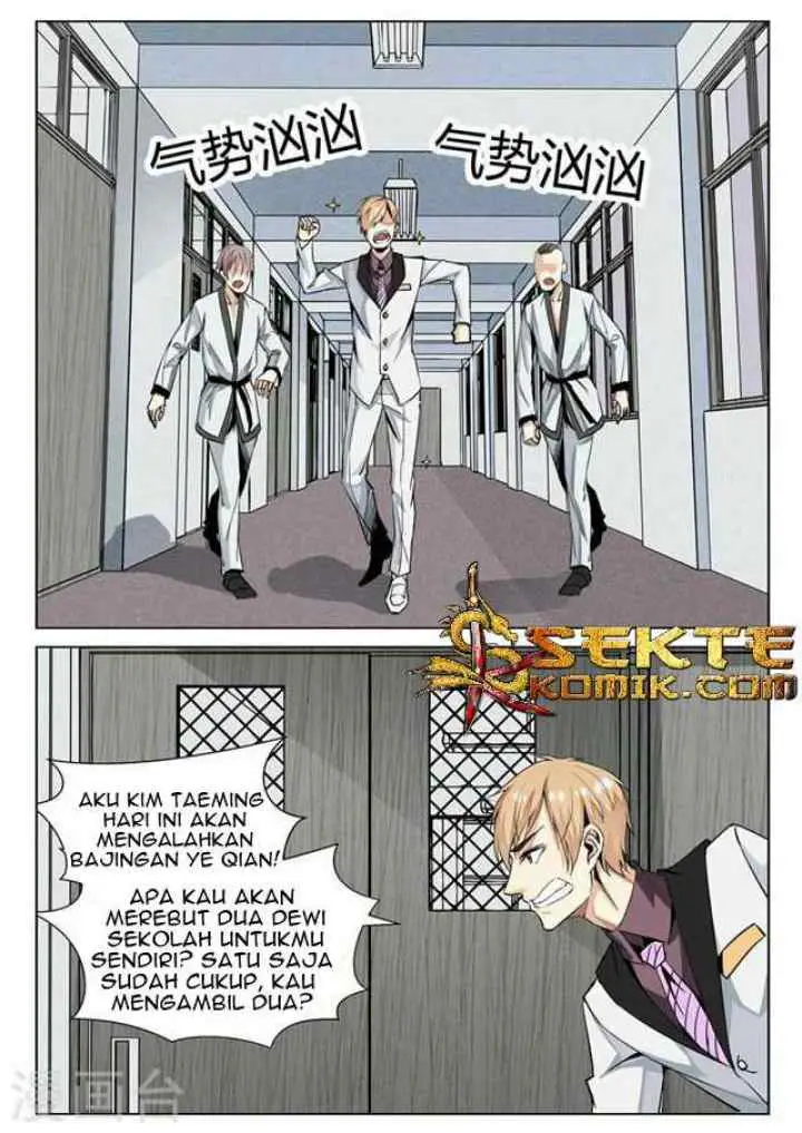 Rebirth Self Cultivation chapter 66 halaman 10