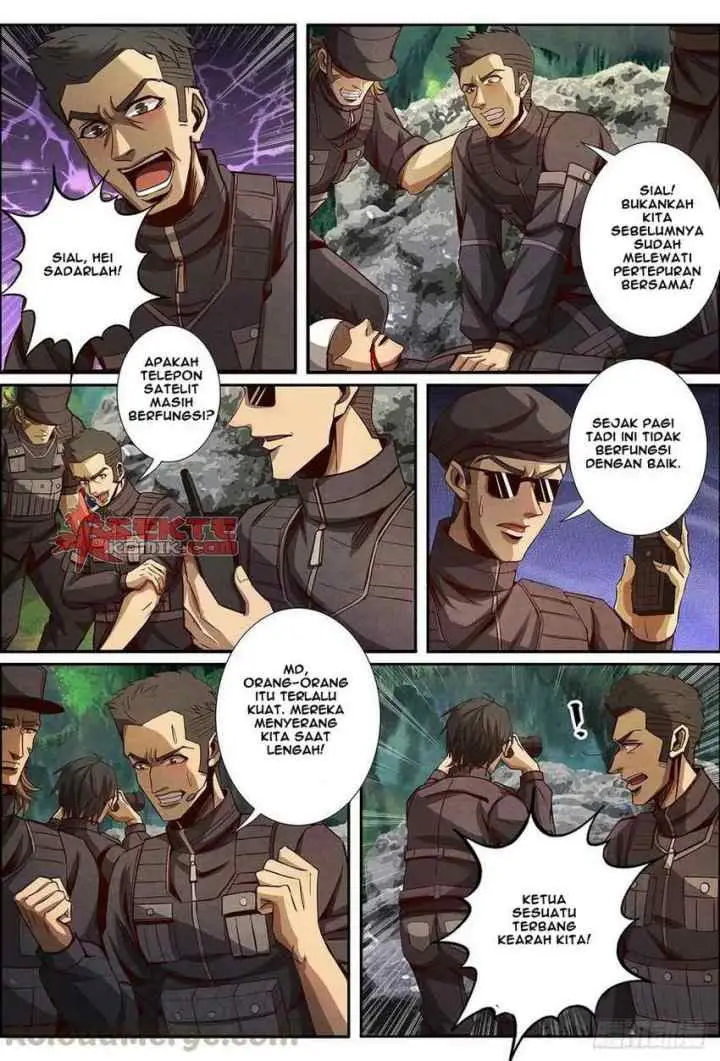 Return From the World of Immortals chapter 128 halaman 6