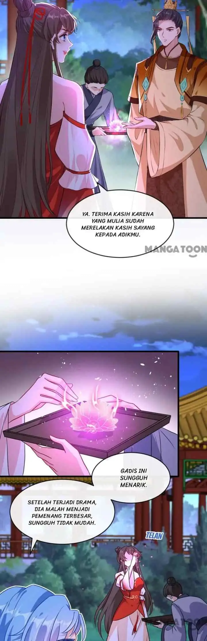 My Chubby Princess Consort chapter 84 halaman 18